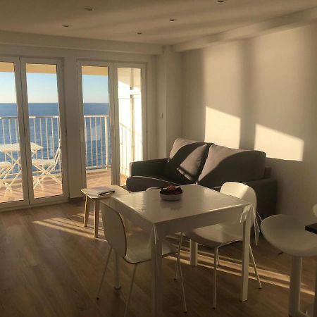 Apartamento En Primera Linia Vistas Al Mar Platja d'Aro Bagian luar foto