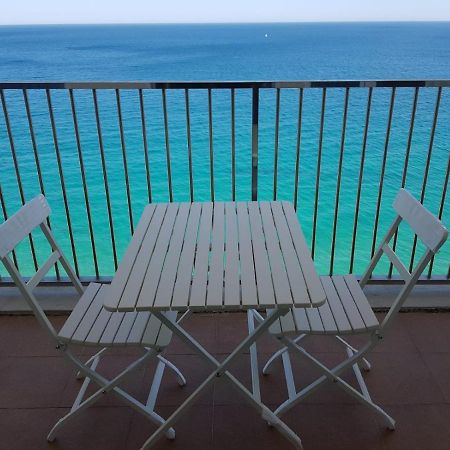 Apartamento En Primera Linia Vistas Al Mar Platja d'Aro Bagian luar foto