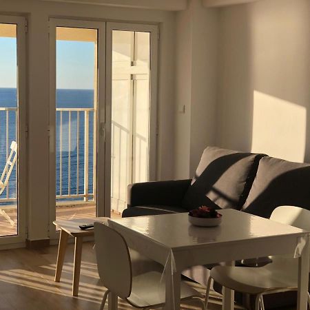 Apartamento En Primera Linia Vistas Al Mar Platja d'Aro Bagian luar foto
