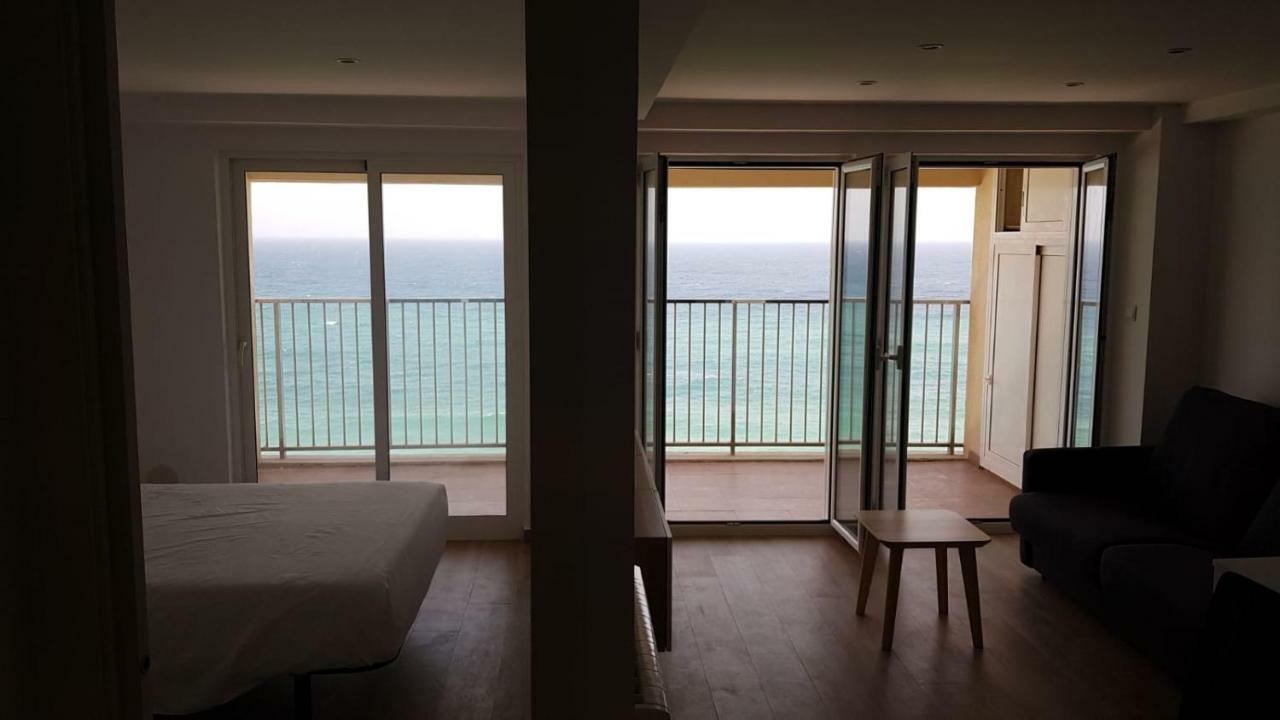 Apartamento En Primera Linia Vistas Al Mar Platja d'Aro Bagian luar foto