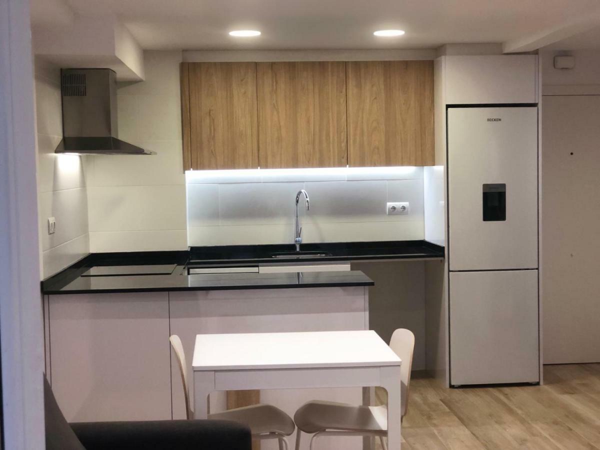 Apartamento En Primera Linia Vistas Al Mar Platja d'Aro Bagian luar foto