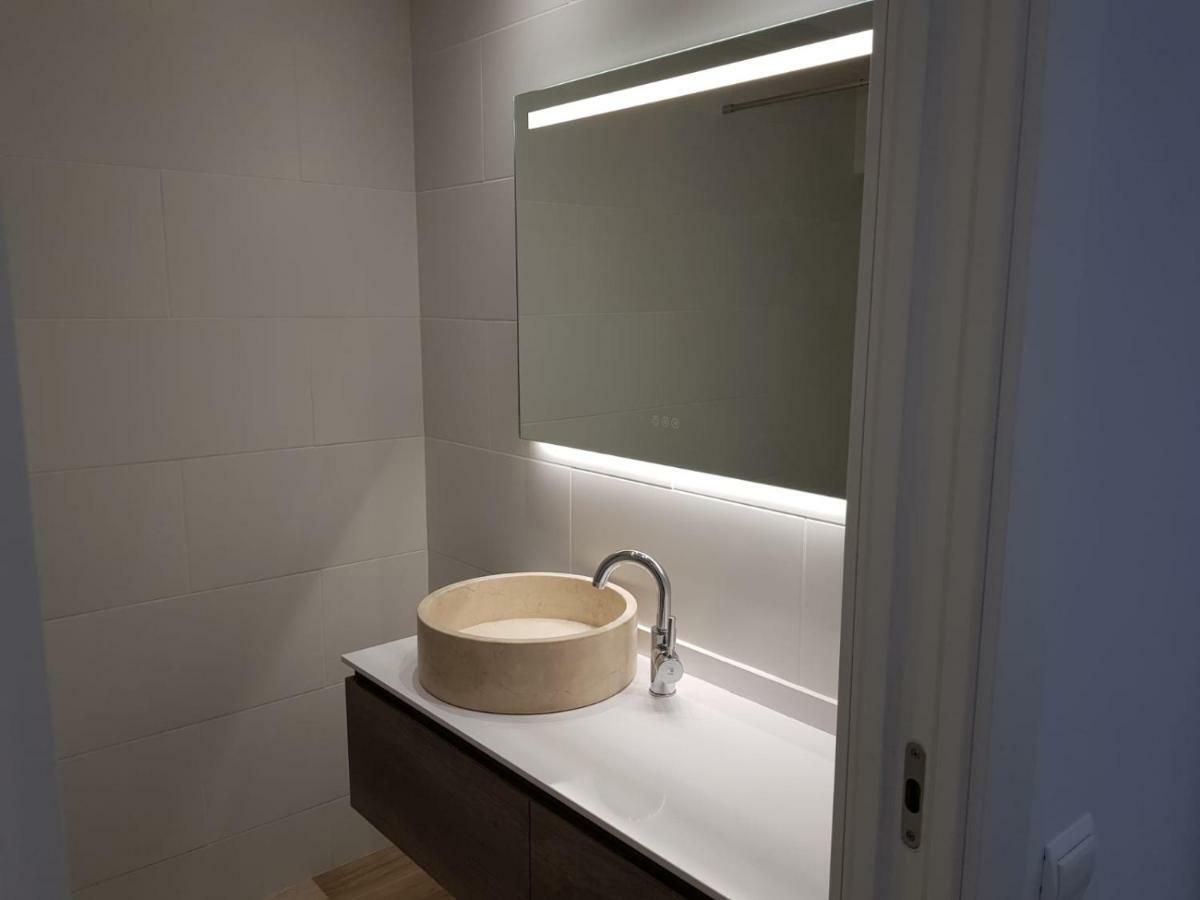 Apartamento En Primera Linia Vistas Al Mar Platja d'Aro Bagian luar foto