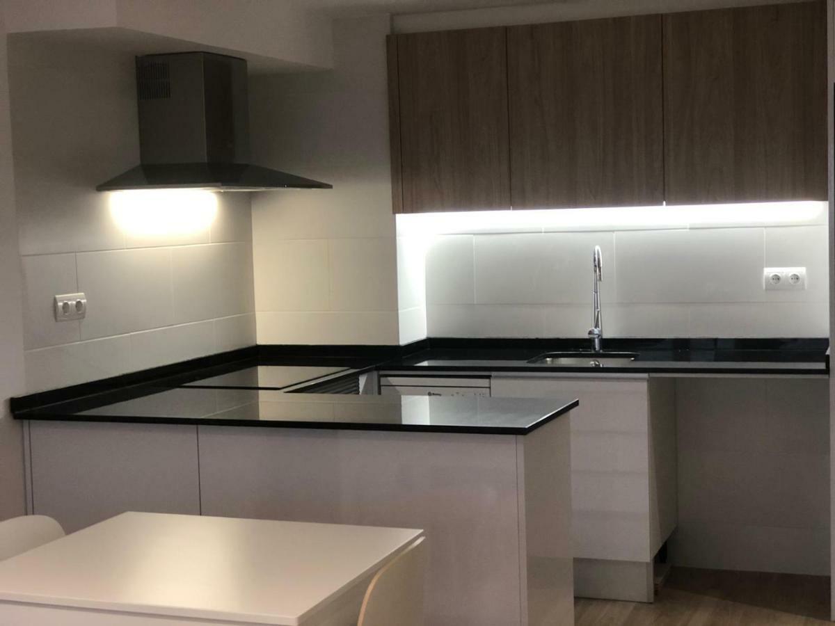 Apartamento En Primera Linia Vistas Al Mar Platja d'Aro Bagian luar foto