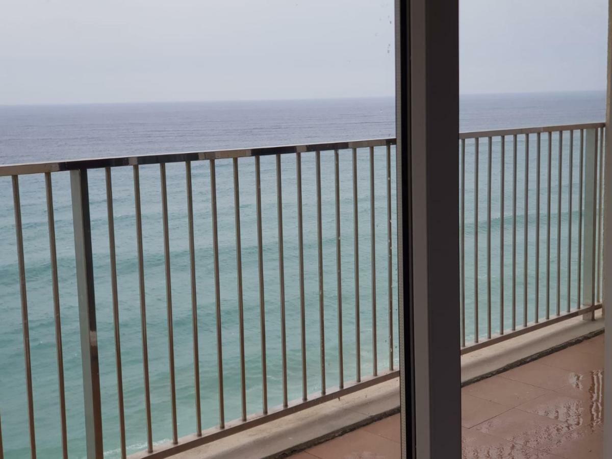 Apartamento En Primera Linia Vistas Al Mar Platja d'Aro Bagian luar foto