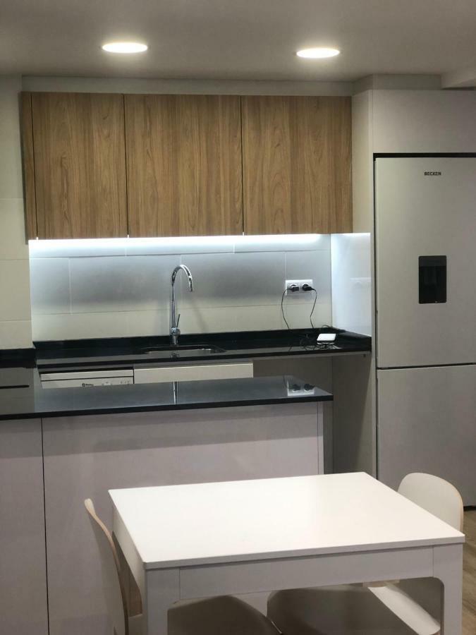 Apartamento En Primera Linia Vistas Al Mar Platja d'Aro Bagian luar foto