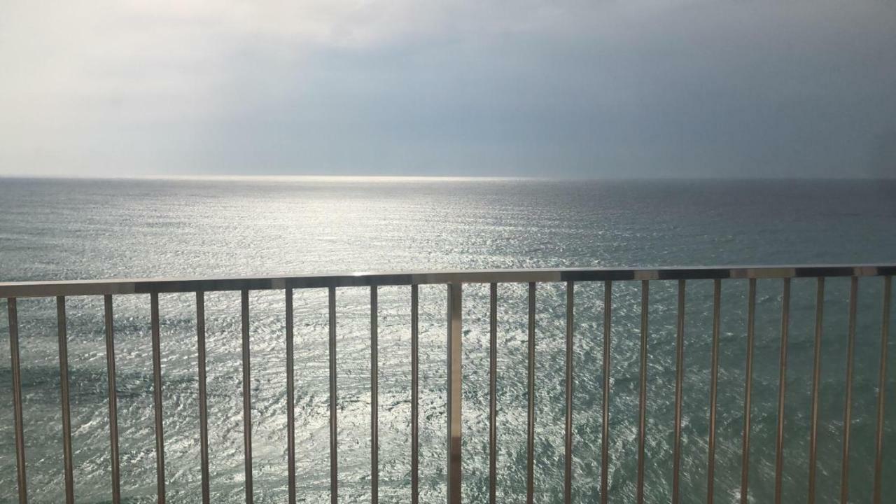 Apartamento En Primera Linia Vistas Al Mar Platja d'Aro Bagian luar foto