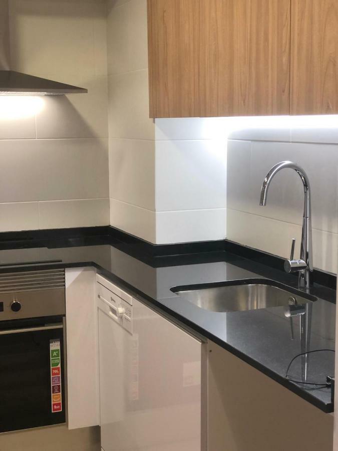Apartamento En Primera Linia Vistas Al Mar Platja d'Aro Bagian luar foto