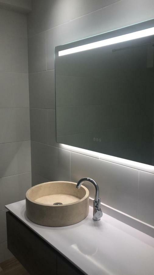 Apartamento En Primera Linia Vistas Al Mar Platja d'Aro Bagian luar foto