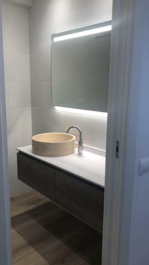 Apartamento En Primera Linia Vistas Al Mar Platja d'Aro Bagian luar foto