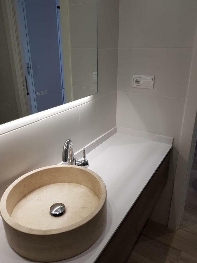 Apartamento En Primera Linia Vistas Al Mar Platja d'Aro Bagian luar foto