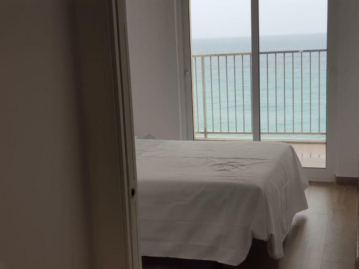 Apartamento En Primera Linia Vistas Al Mar Platja d'Aro Bagian luar foto