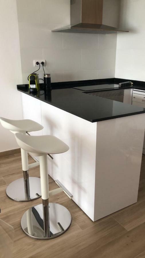 Apartamento En Primera Linia Vistas Al Mar Platja d'Aro Bagian luar foto