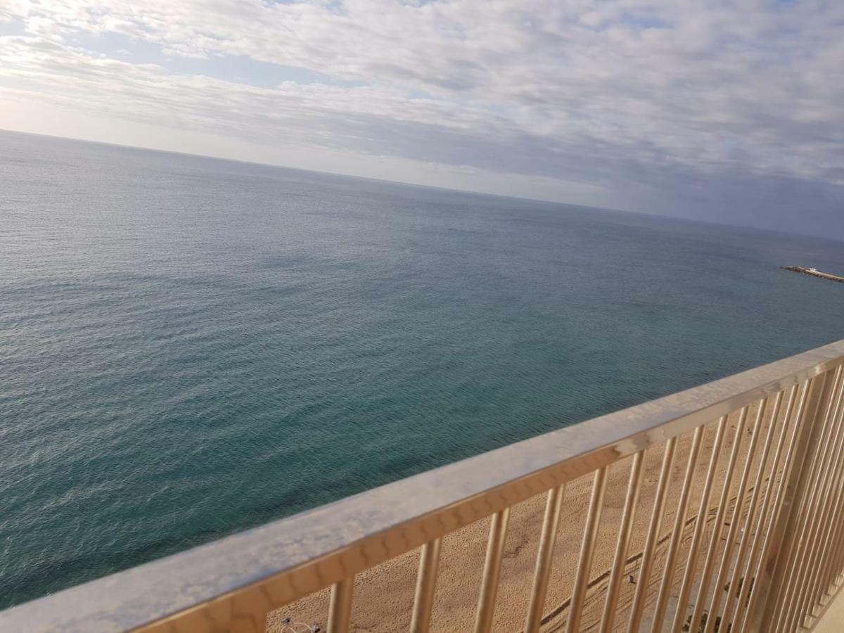 Apartamento En Primera Linia Vistas Al Mar Platja d'Aro Bagian luar foto