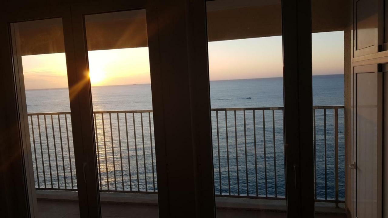 Apartamento En Primera Linia Vistas Al Mar Platja d'Aro Bagian luar foto