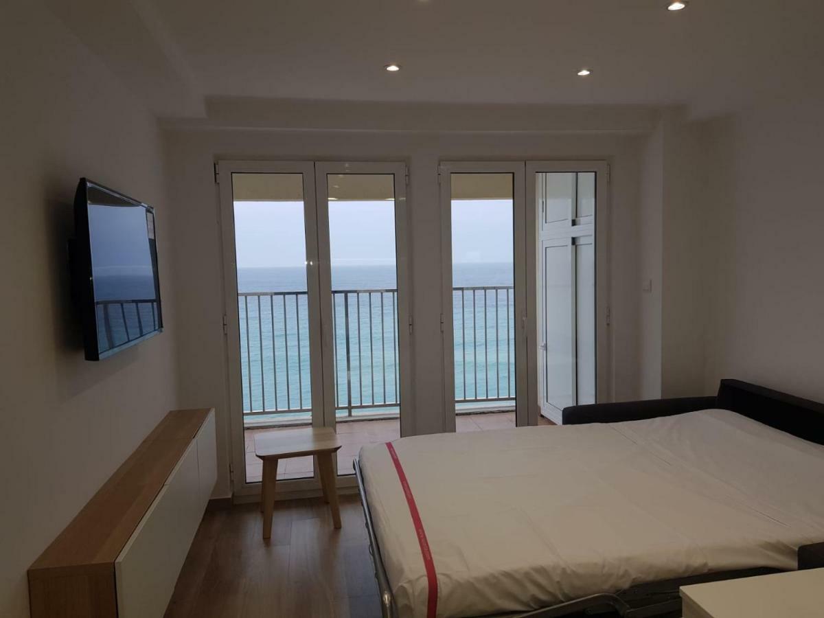 Apartamento En Primera Linia Vistas Al Mar Platja d'Aro Bagian luar foto