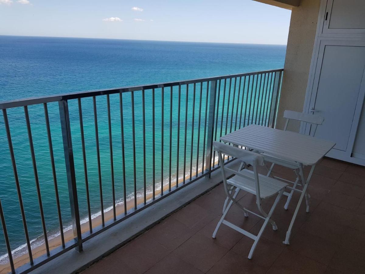 Apartamento En Primera Linia Vistas Al Mar Platja d'Aro Bagian luar foto
