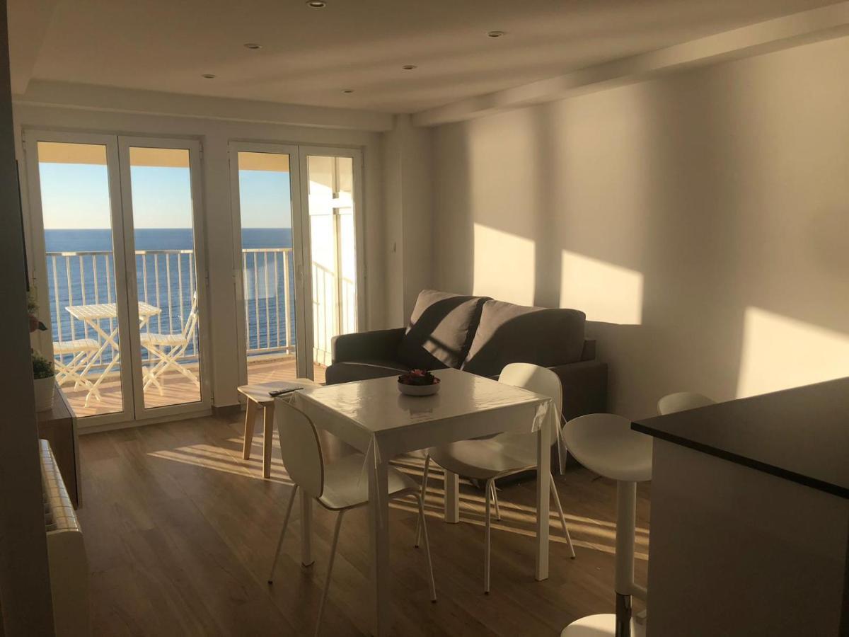 Apartamento En Primera Linia Vistas Al Mar Platja d'Aro Bagian luar foto
