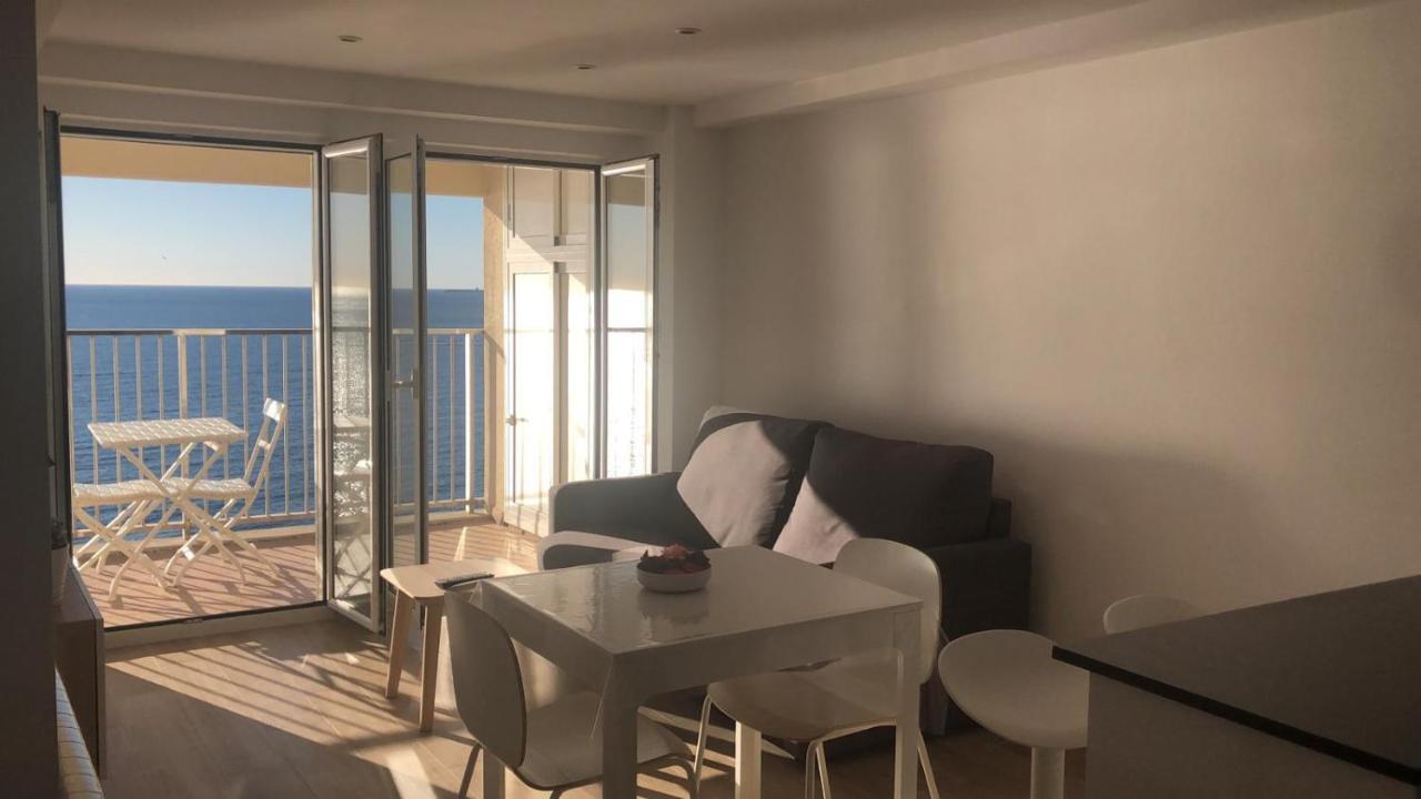 Apartamento En Primera Linia Vistas Al Mar Platja d'Aro Bagian luar foto