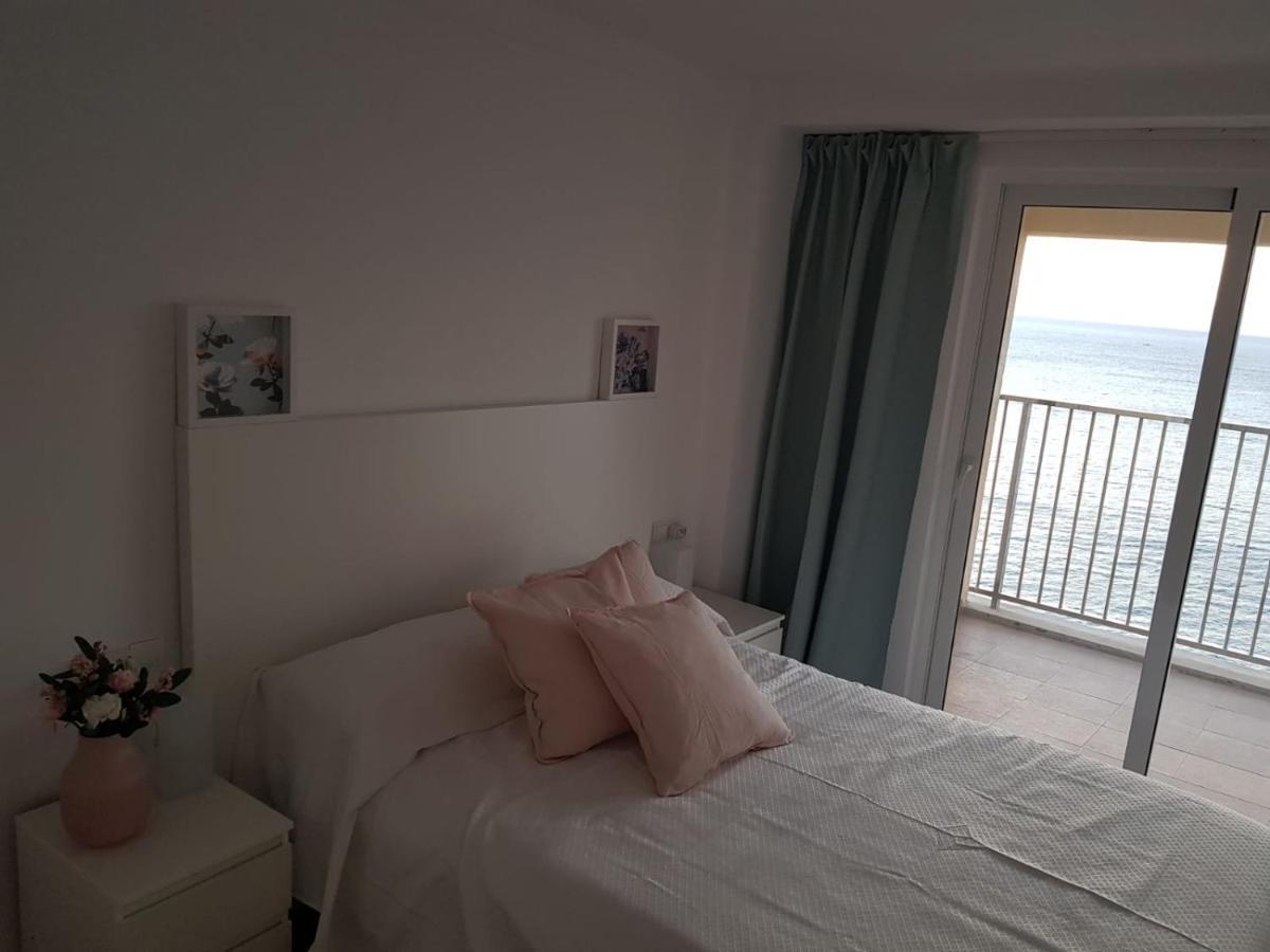 Apartamento En Primera Linia Vistas Al Mar Platja d'Aro Bagian luar foto