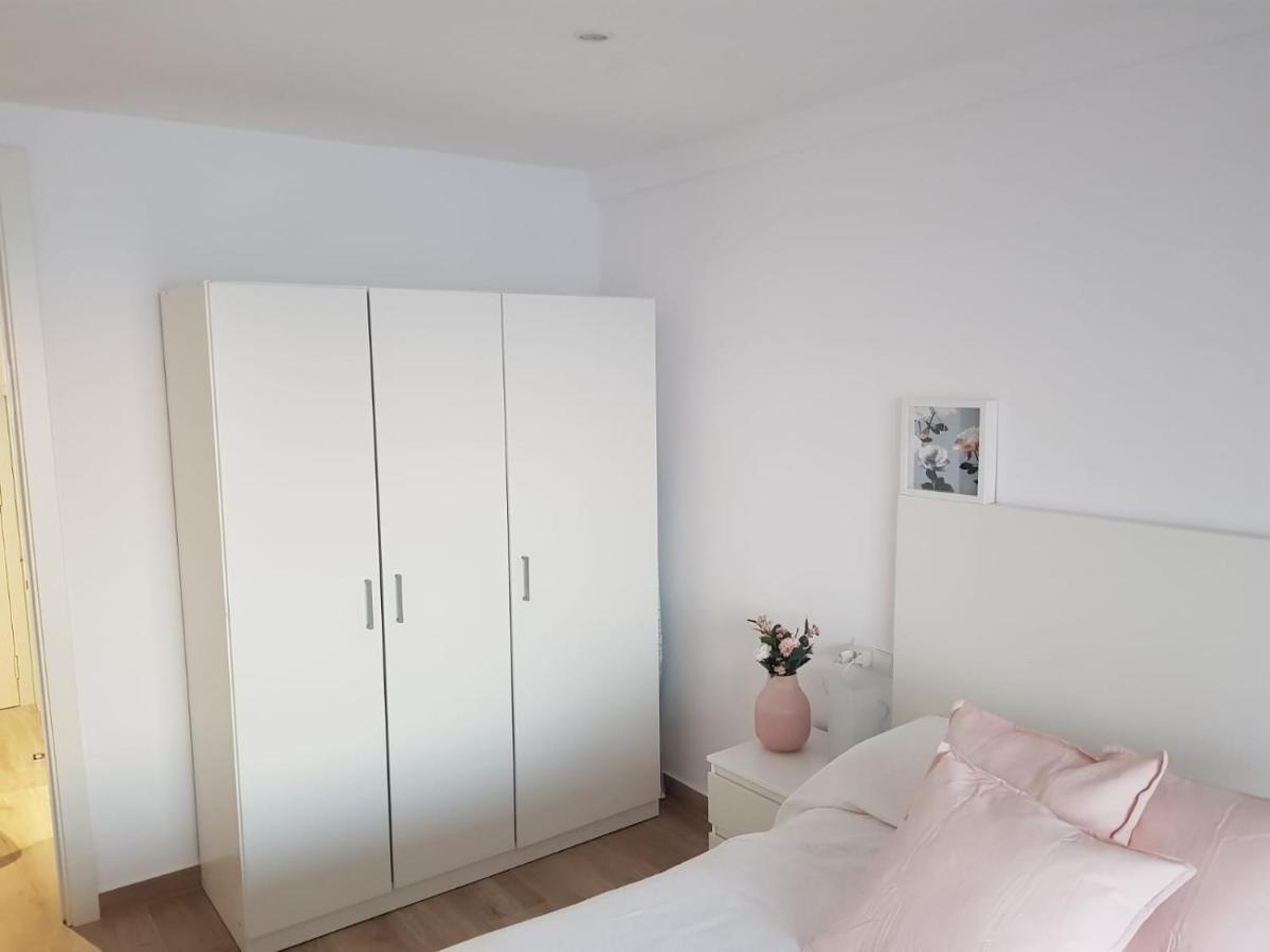 Apartamento En Primera Linia Vistas Al Mar Platja d'Aro Bagian luar foto